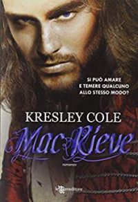 Recensione “MacRieve” di Kresley Cole (Gli immortali vol. 12)