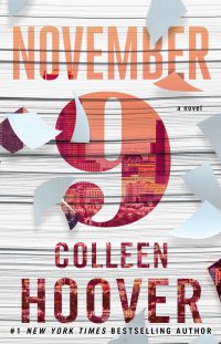 Recensione “9 Novembre” di Colleen Hoover