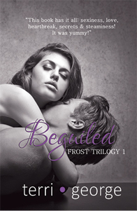 Recensione “Beguiled” di Terri George “The Frost Trilogy” #1