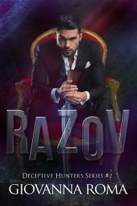 Release Blitz “Razov” di Giovanna Roma