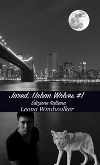 Nuova uscita: “Jared” di Leona Windwalker