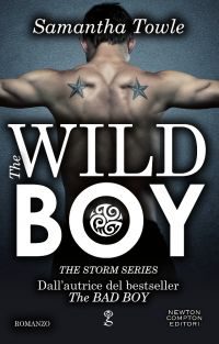 Recensione “The Wild Boy” di Samantha Towle (The Storm Series vol. 2)