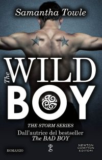 Nuova uscita: “The Wild Boy” di Samantha Towle