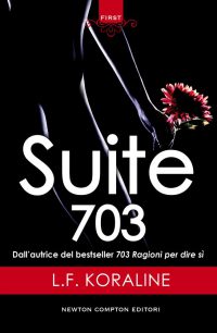 Nuova uscita: “Suite 703” di L. F. Koraline