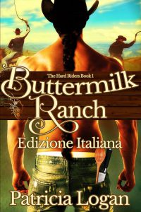 Recensione in anteprima”The Buttermilk ranch” di Patricia Logan