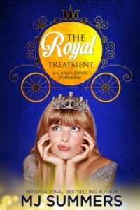 Recensione “The royal treatment” di MJ Summers