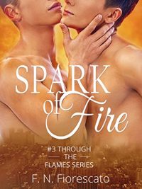 Recensione in anteprima “Spark of fire” di F.N. Fiorescato