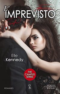 Recensione di “L’IMPREVISTO – The Campus series Vol. 4” di Elle Kennedy