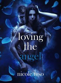 Cover Reveal “Loving the Angel” di Nicole Teso