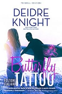 Recensione di “Butterfly Tattoo” di Deidre Knight