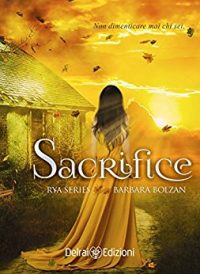 Recensione “Sacrifice – Rya series Vol. 2” di Barbara Bolzan