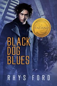 Recensione “Black dog blues” di Rhys Ford