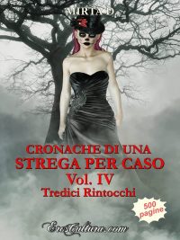 Recensione “Cronache di una strega per caso – I tredici rintocchi” di Mirta Drake