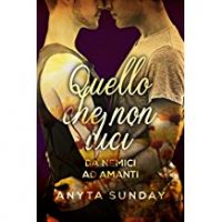 Recensione “Quello che non dici-Da nemici ad amanti Vol 2” di  Anyta Sunday