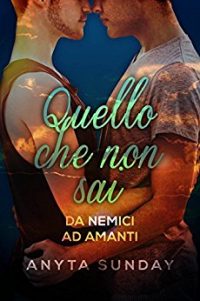 Recensione “Quello che non sai-Da nemici ad amanti Vol 1” di  Anyta Sunday