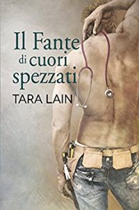 Recensione di “Il fante di cuori spezzati” (Storie d’amore a Laguna – Vol.2) di Tara Lain