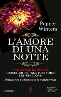 Recensione “L’amore di una notte” di Pepper Winters