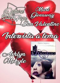 Intervista di San Valentino con Ashlyn Mckyle