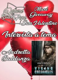 Intervista di San Valentino con Andretta Baldanza