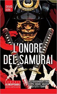 Recensione “L’onore del samurai” di David Kirk