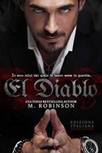 Recensione “EL DIABLO” di M. Robinson