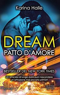 Recensione “Dream – Patto d’amore” di Karina Halle