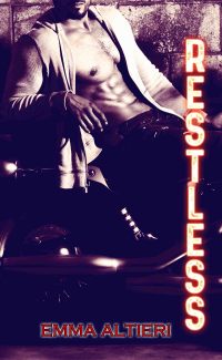 Cover reveal “Restless” di Emma Altieri