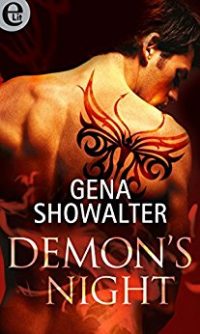 Recensione “Demon’s Night (I Signori degli Inferi Vol.1)” di Gena Showalter