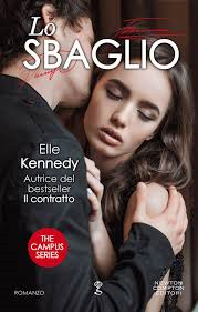 Recensione “Lo sbaglio” di Elle Kennedy