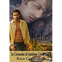 Recensione “Le grida di Rebel – Le cronache di Apishipa Creek Vol. 1” di Rain Carrington