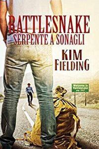 Recensione “Rattlesnake – Serpente a sonagli” di Kim Fielding