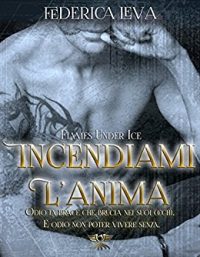 Presentazione “Incendiami l’anima” di Federica Leva