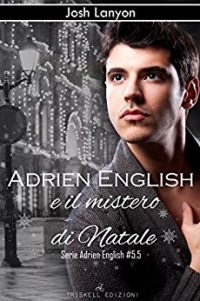 Recensione “Adrien English e il mistero di Natale” di Josh Lanyon