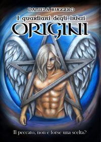 Cover reveal “Origini” di Daniela Ruggero