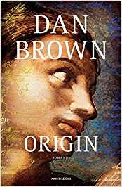 Recensione “ORIGIN” di Dan Brown