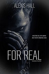 Recensione “FOR REAL” di Alexis Hall