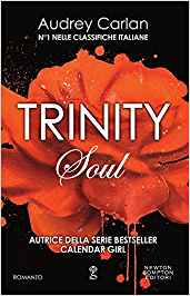 Recensione “SOUL. Trinity series –  Vol 3” di Audrey Carlan