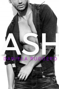 Cover reveal “Ash” di Daniela Ruggero