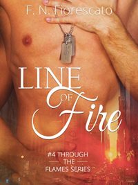 Recensione “LINE OF FIRE” di F. N. Fiorescato