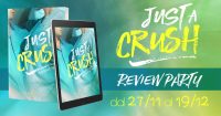 Review Party “Just a crush” di Margherita Frey