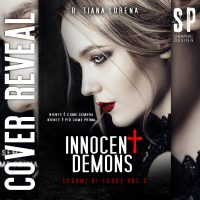 Cover reveal “Innocent Demon – Legami di cuore Vol. 2” di B. Tiana Lorena
