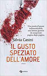Recensione “Il gusto speziato dell’amore” di Silvia Casini