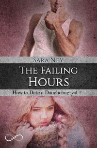 Cover reveal “The Failing Hours” di Sara Ney