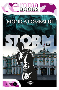 Segnalazione di uscita “Storm” di Monica Lombardi