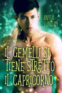 Blog tour “Il Gemelli si tiene stretto il Capricorno” di Anyta Sunday