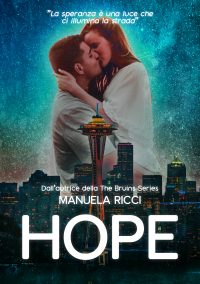 Cover reveal “Hope” di Ricci Manuela