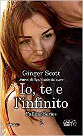 Recensione “Io, te e l’infinito (Falling Series Vol. 2)” di Ginger Scott