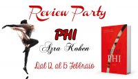 Review Tour “Phi” di Akilah Azra Kohen