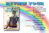 Review tour “Una pesca miracolosa – Talbott’s Cove series Vol.1” di Kate Canterbary