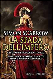 Recensione “La spada dell’impero” di Simon Scarrow